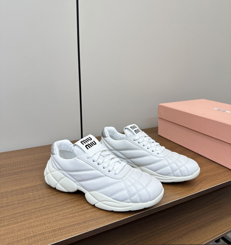 Miu Miu Casual Shoes